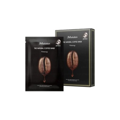 ★SALE★ The Natural Coffee Mask Calming  (30ml*10ea)