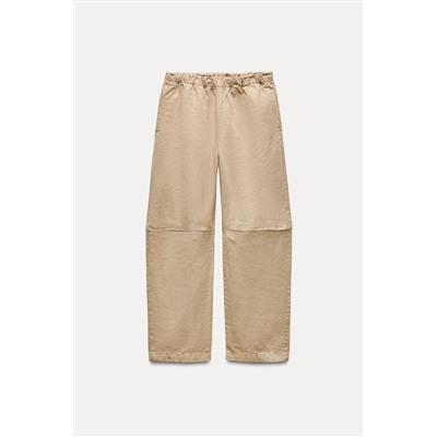ZW COLLECTION COTTON PYJAMA TROUSERS