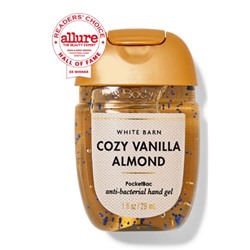 White Barn  Cozy Vanilla Almond