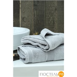 Полотенце Arya Микро Коттон 50X90 Gloss Светло-серый