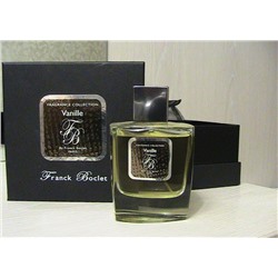 FRANCK BOCLET VANILLE edp 1.7ml пробник