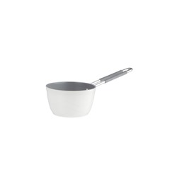 Albus Sos Tenceresi - Beyaz - 14 cm