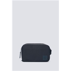 Neceser poliéster reciclado gris