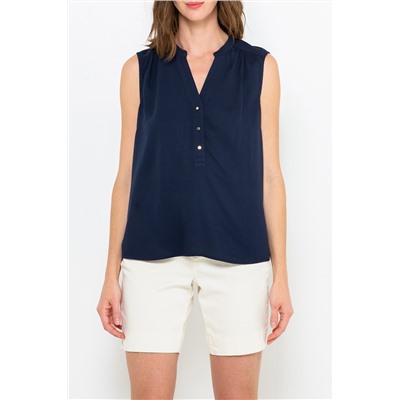 Blusa Azul marino