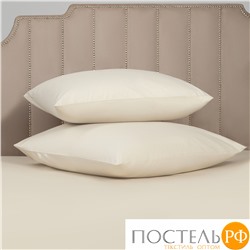 Dome МОРИСО беж Комплект наволочек 50x70 (см), 2пр., хл/сат