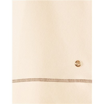 Krem Comfort Fit Sweatshirt