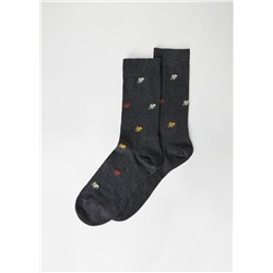Kurze Socken Harry Potter für Herren
