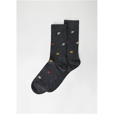 Kurze Socken Harry Potter für Herren