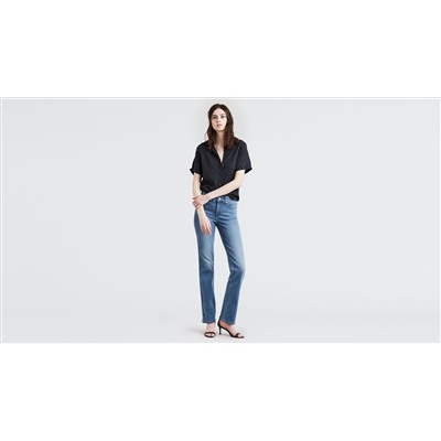 314 Shaping Straight Jeans