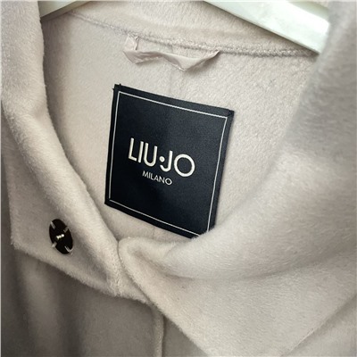 Женское полушерстяное пальто средней длины  ✔️LI*O J*O