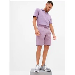9" Easy Shorts with Washwell