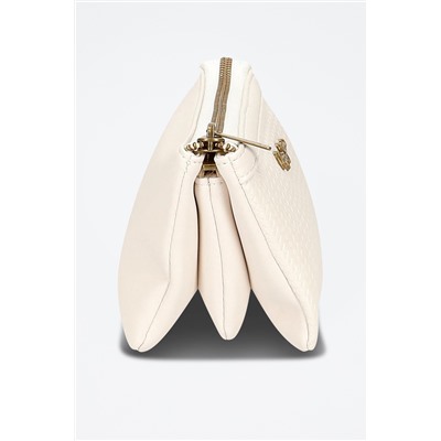 Cartera Lena Blanco