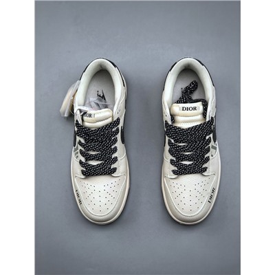 Кроссовки Nik*e SB Dunk Low x DIOR