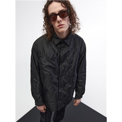 Wende-Hemdjacke