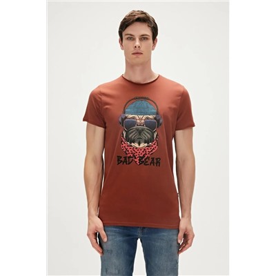 Bad Bear, 23.01.07.010-c122 Reckless Erkek T-shirt