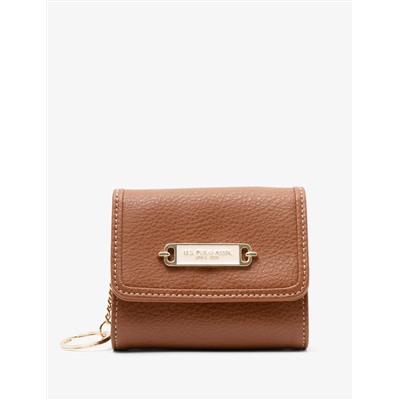SOLID SMALL COIN WALLET