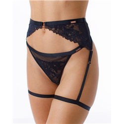 Пояс для чулок WOOD 66141-18 COQUETTE REVUE
