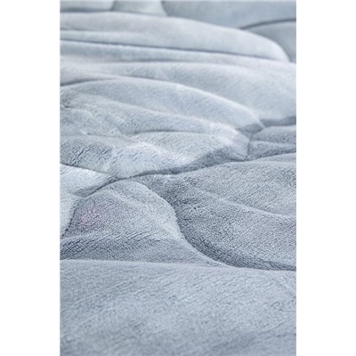 Kaira Tek Kişilik Comforter Set - İndigo