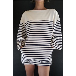 CAMISETA HEAVY COTTON RAYAS