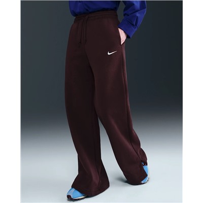 Nike Sportswear Phoenix Fleece Women's High-Waisted Wide-Leg Pants