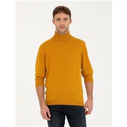 Safran Slim Fit Basic Kazak