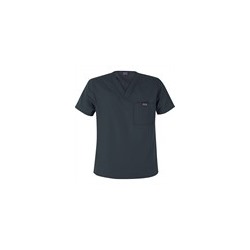 Cherokee Workwear Scrubs Men's V-Neck Top