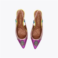 BELGRAVIA EAGLE SLING KURT GEIGER LONDON
