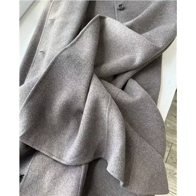 Женское тонкое шерстяное пальто  Massim*o Dutt*i