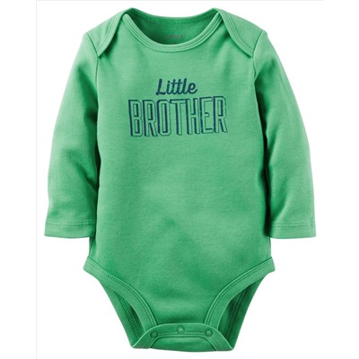 Little Brother Collectible Bodysuit