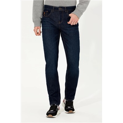 Erkek Mavi Jean Pantolon