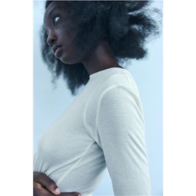 LONG SLEEVE T-SHIRT