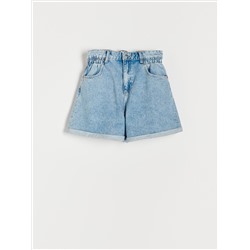 Jeansshorts