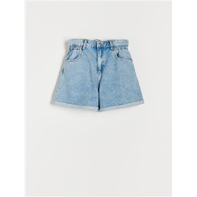 Jeansshorts