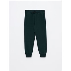 BASIC PLUSH TROUSERS