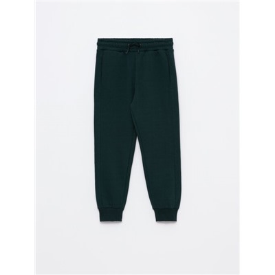 BASIC PLUSH TROUSERS