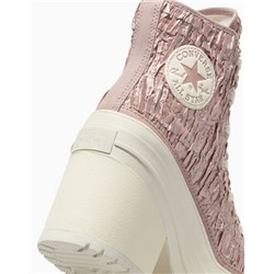 Chuck 70 De Luxe Heel Satin