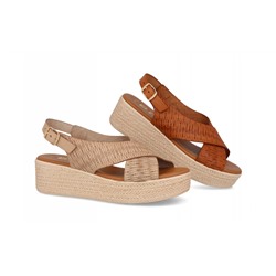 38358 - BDA
                SANDALIAS DE PLATAFORMA