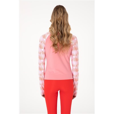 Kadın Pembe Sweatshirt