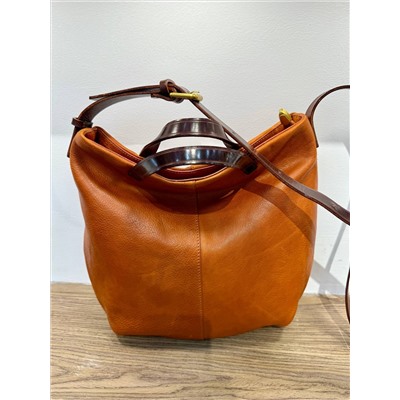 Сумка женская натуральная кожа арт. 9810 Размер : 27*9*33