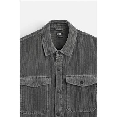 SOBRECAMISA PANA ACOLCHADA