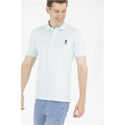 Erkek Nil Basic Polo Yaka Tişört