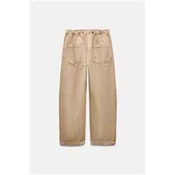 ZW COLLECTION COTTON PYJAMA TROUSERS