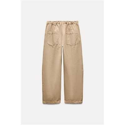 ZW COLLECTION COTTON PYJAMA TROUSERS