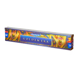 SATYA Golden Era Благовоние Золотая Эра 15г