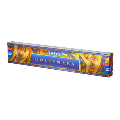 SATYA Golden Era Благовоние Золотая Эра 15г