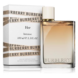 BURBERRY HER INTENSE edp (w) 100ml