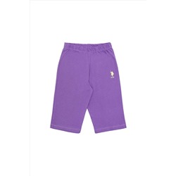 Kız Çocuk Açık Sarı Pijama Takımı