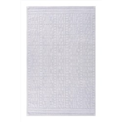 Bluenity Micro Doğal Pamuklu Banyo Kilimi 40X60 Cm - Gri 101.201.03.093.02.02
