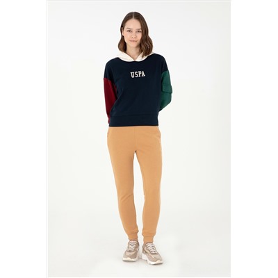 Kadın Camel Eşofman Altı