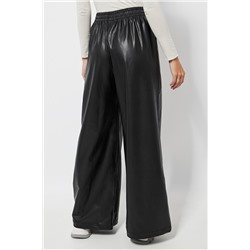 Pantalón wide leg - Negro